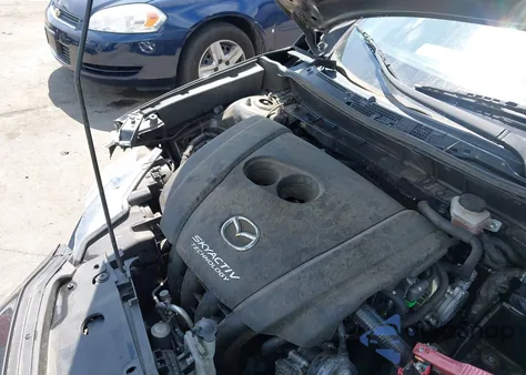 2016 Mazda Cx-3 Sport из США, поврежденный, VIN JM1DKDB74G0129124